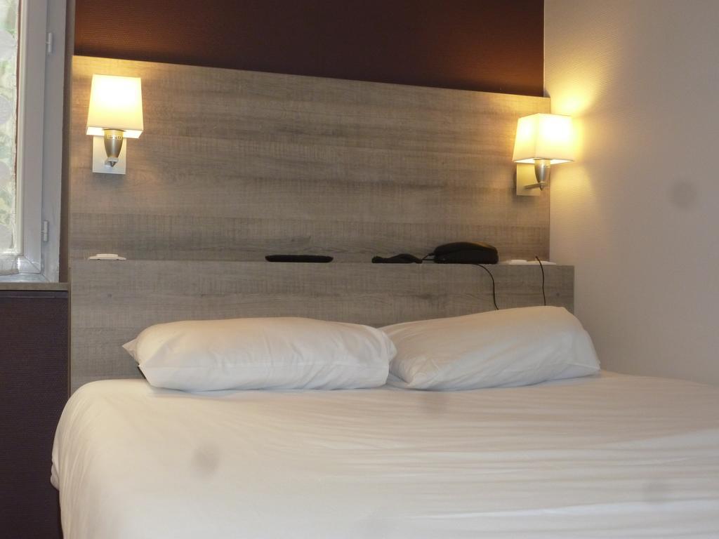 Hotel Montchapet Dijon Centre Номер фото