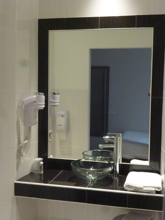 Hotel Montchapet Dijon Centre Номер фото