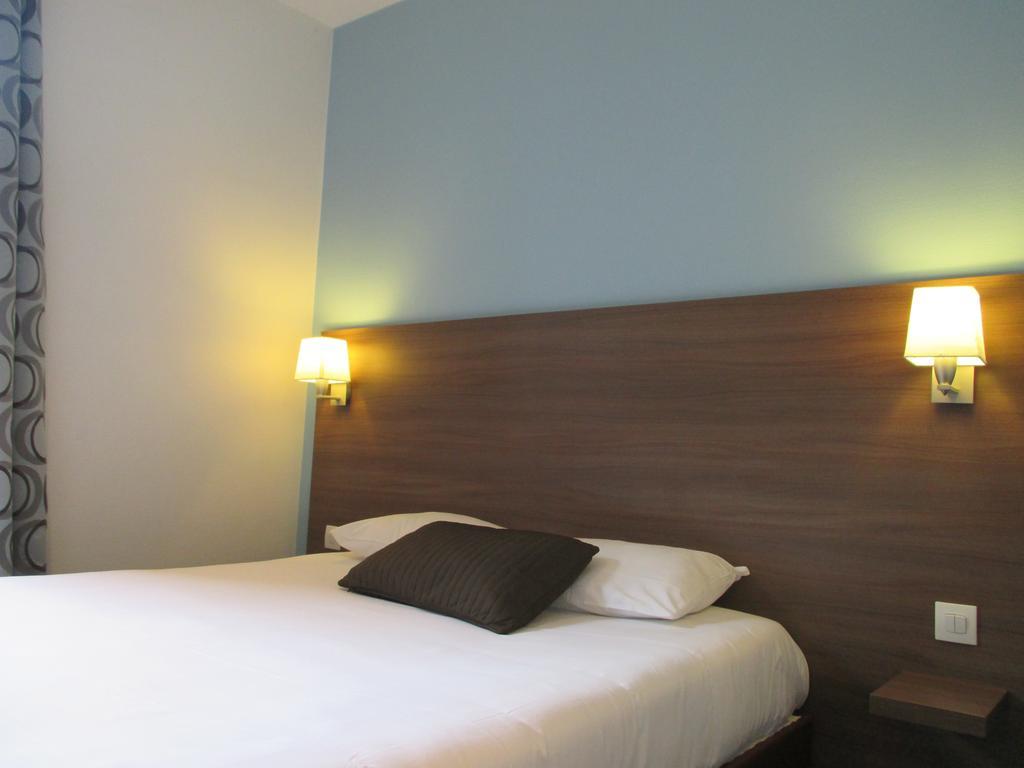 Hotel Montchapet Dijon Centre Экстерьер фото