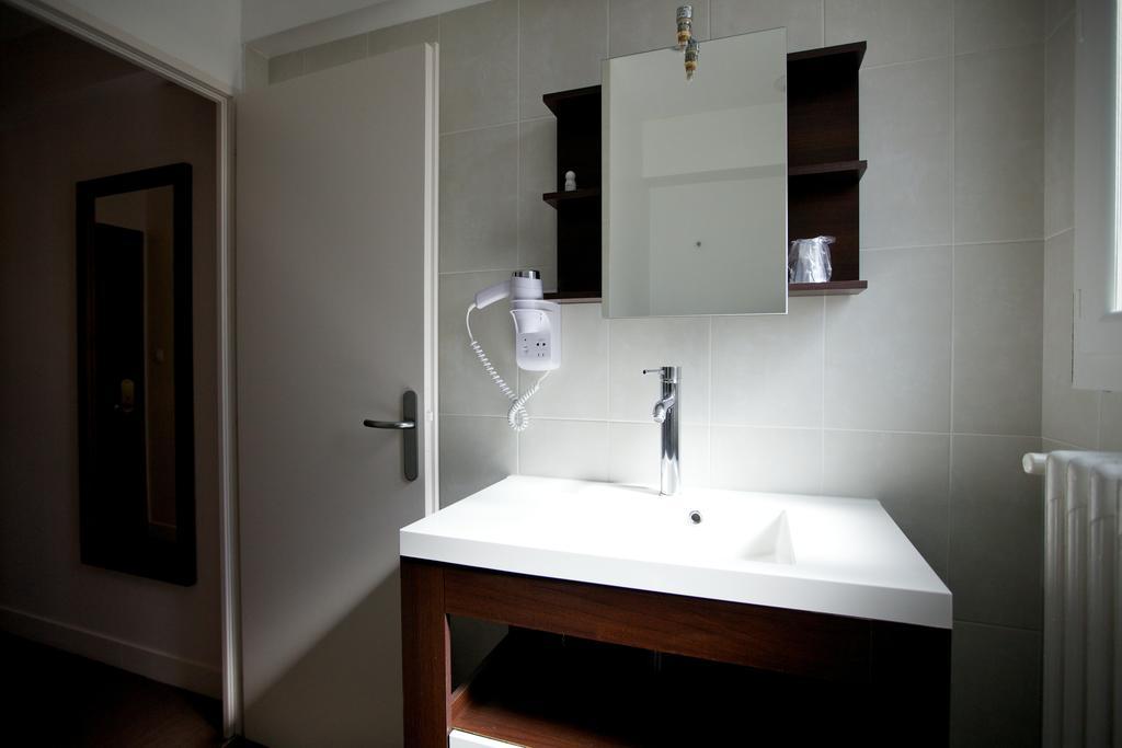 Hotel Montchapet Dijon Centre Экстерьер фото