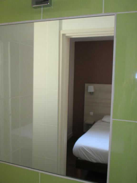 Hotel Montchapet Dijon Centre Номер фото