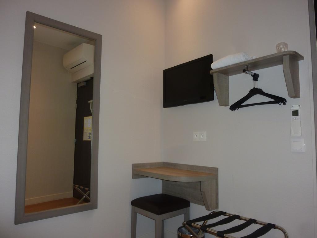 Hotel Montchapet Dijon Centre Номер фото