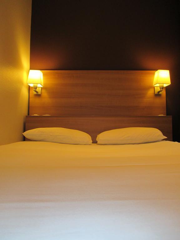 Hotel Montchapet Dijon Centre Номер фото