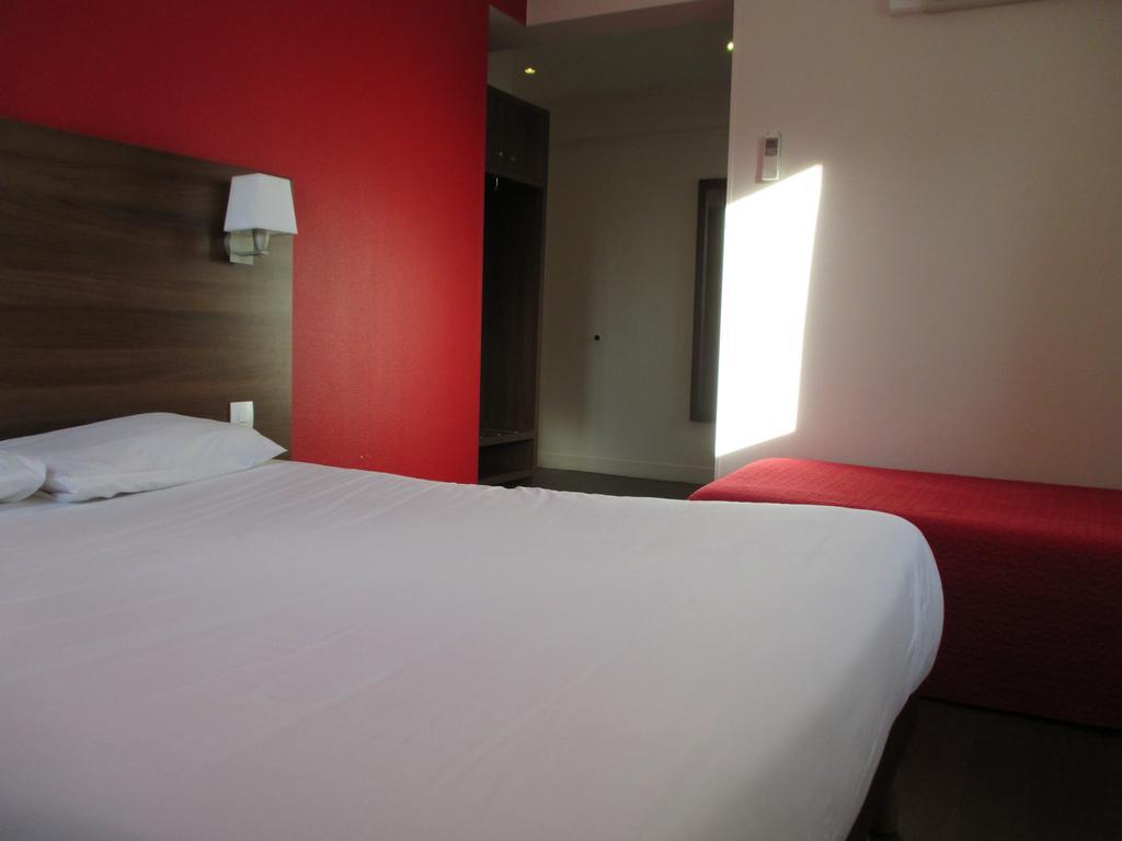 Hotel Montchapet Dijon Centre Номер фото