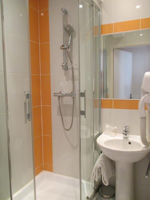 Hotel Montchapet Dijon Centre Номер фото