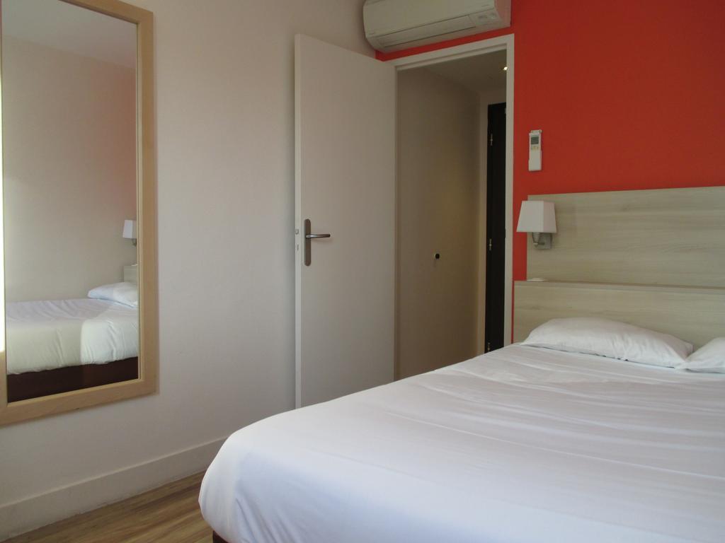 Hotel Montchapet Dijon Centre Номер фото