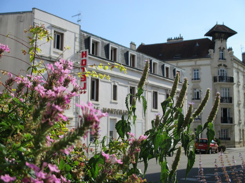Hotel Montchapet Dijon Centre Экстерьер фото