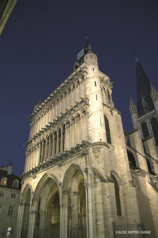 Hotel Montchapet Dijon Centre Экстерьер фото