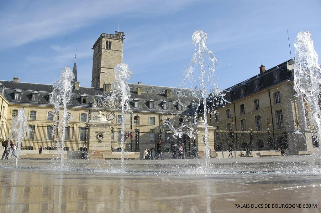 Hotel Montchapet Dijon Centre Экстерьер фото