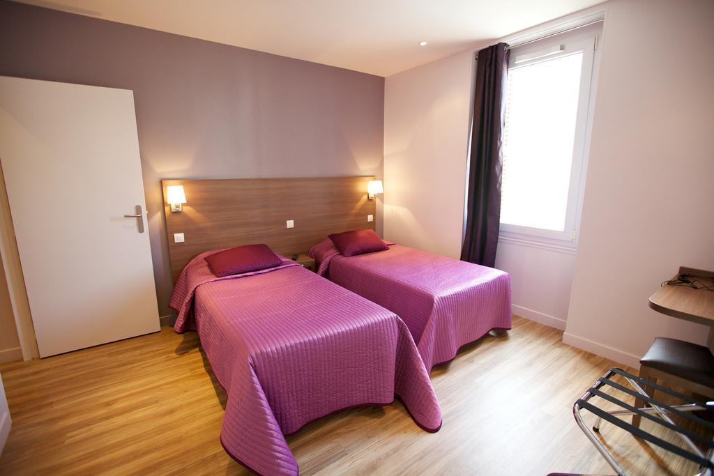 Hotel Montchapet Dijon Centre Экстерьер фото