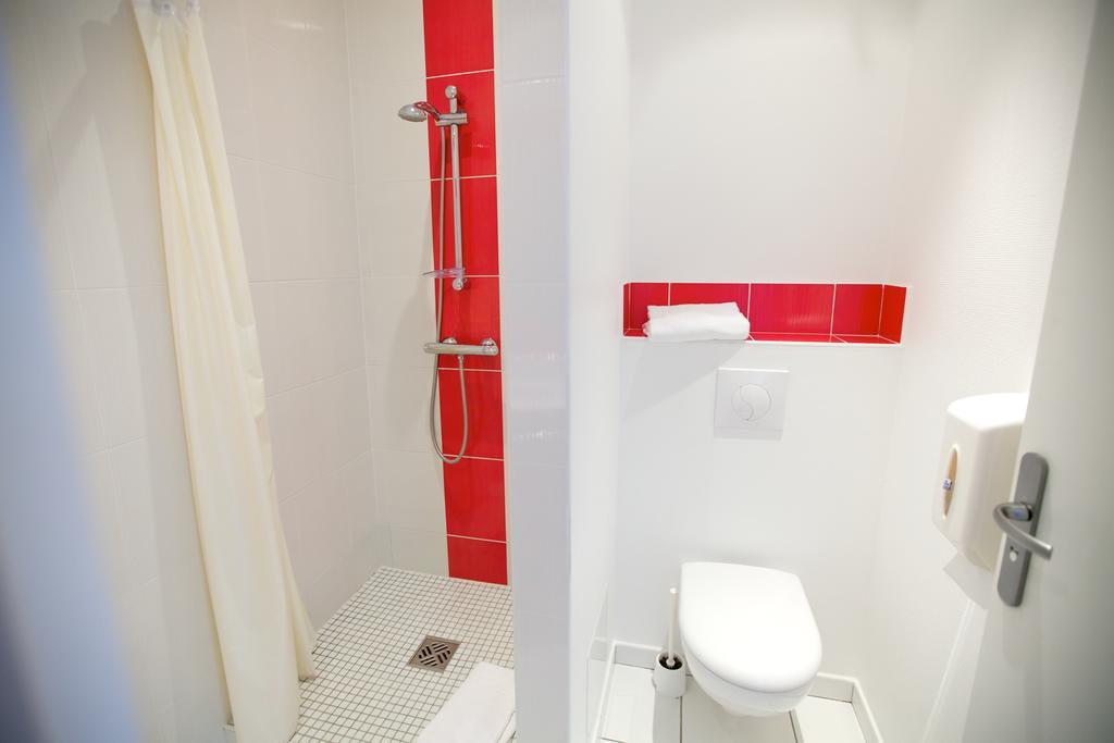 Hotel Montchapet Dijon Centre Номер фото
