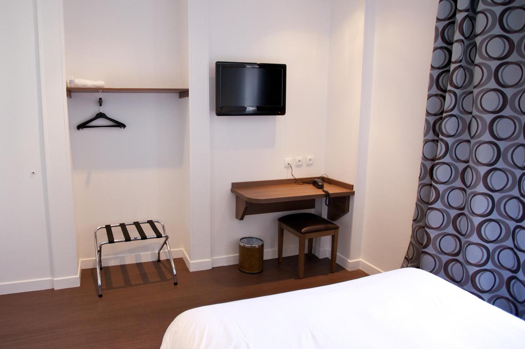 Hotel Montchapet Dijon Centre Номер фото