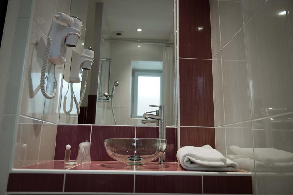 Hotel Montchapet Dijon Centre Экстерьер фото