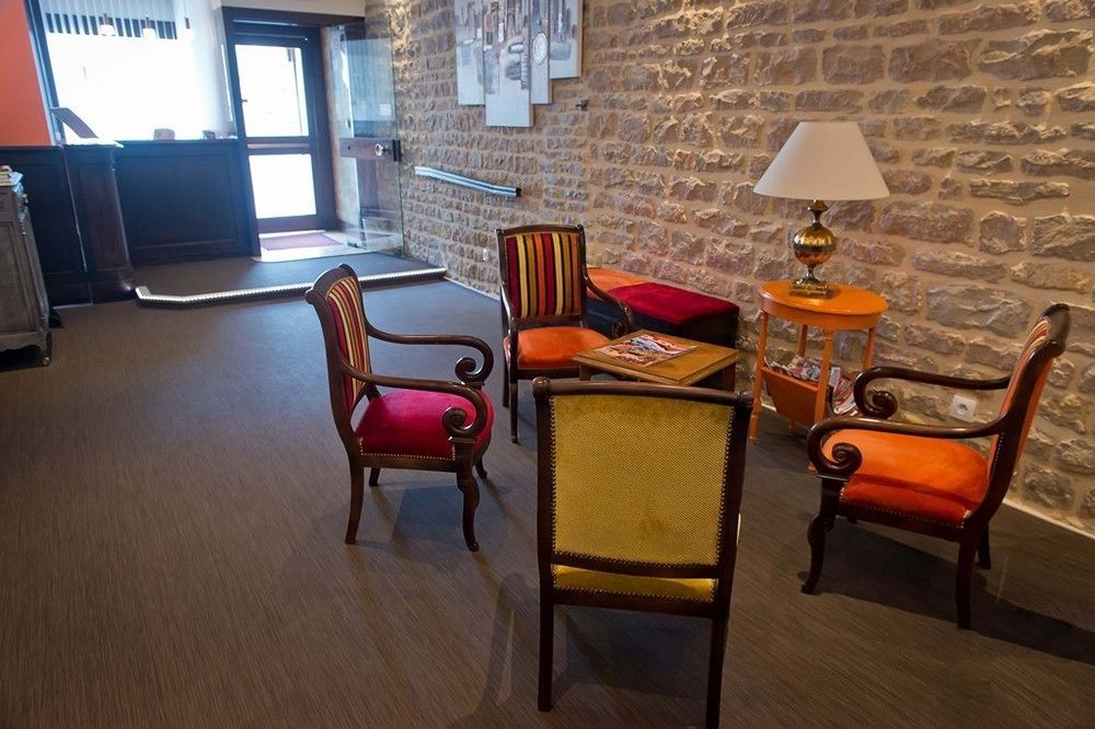 Hotel Montchapet Dijon Centre Экстерьер фото