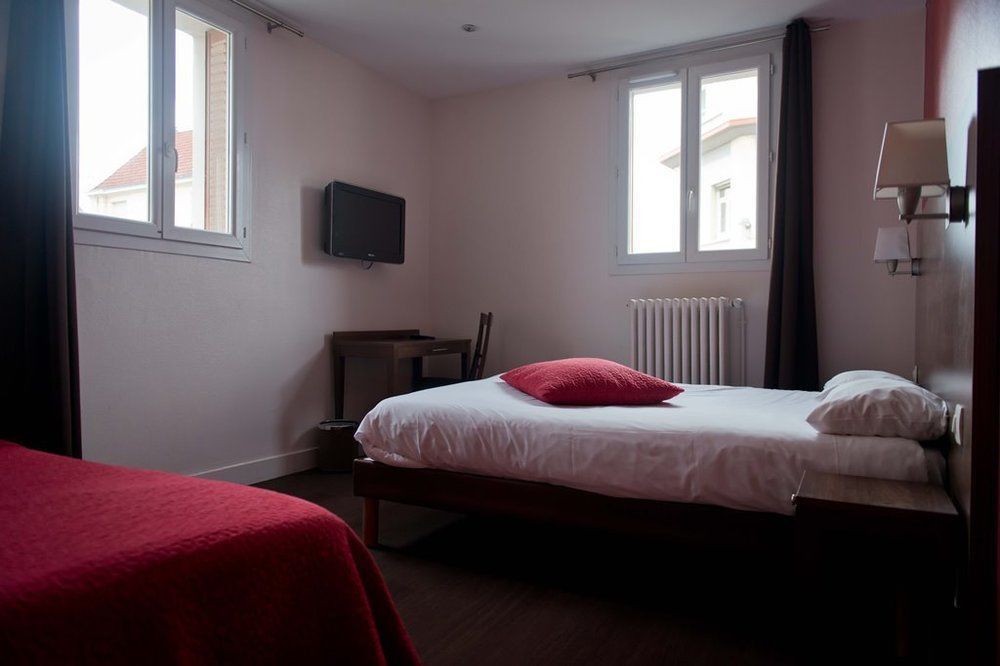 Hotel Montchapet Dijon Centre Экстерьер фото