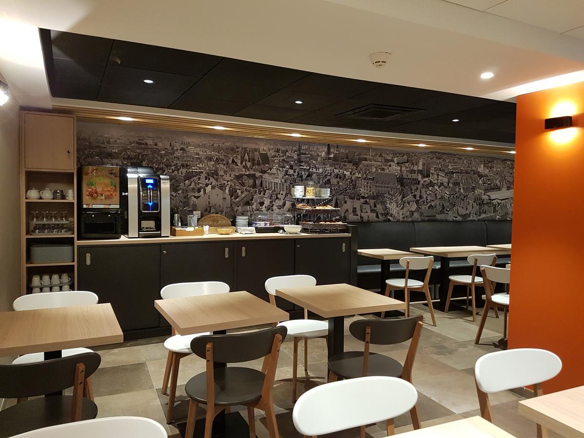 Hotel Montchapet Dijon Centre Экстерьер фото