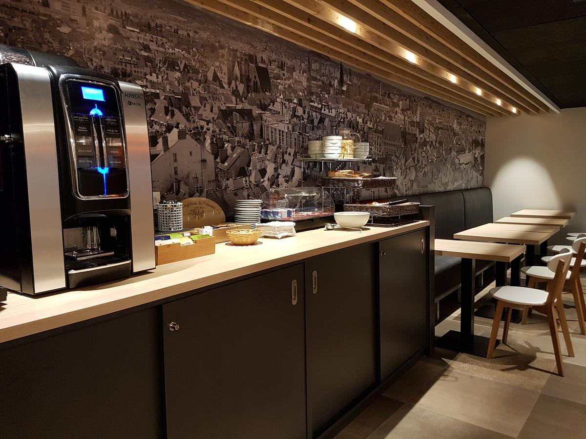 Hotel Montchapet Dijon Centre Экстерьер фото