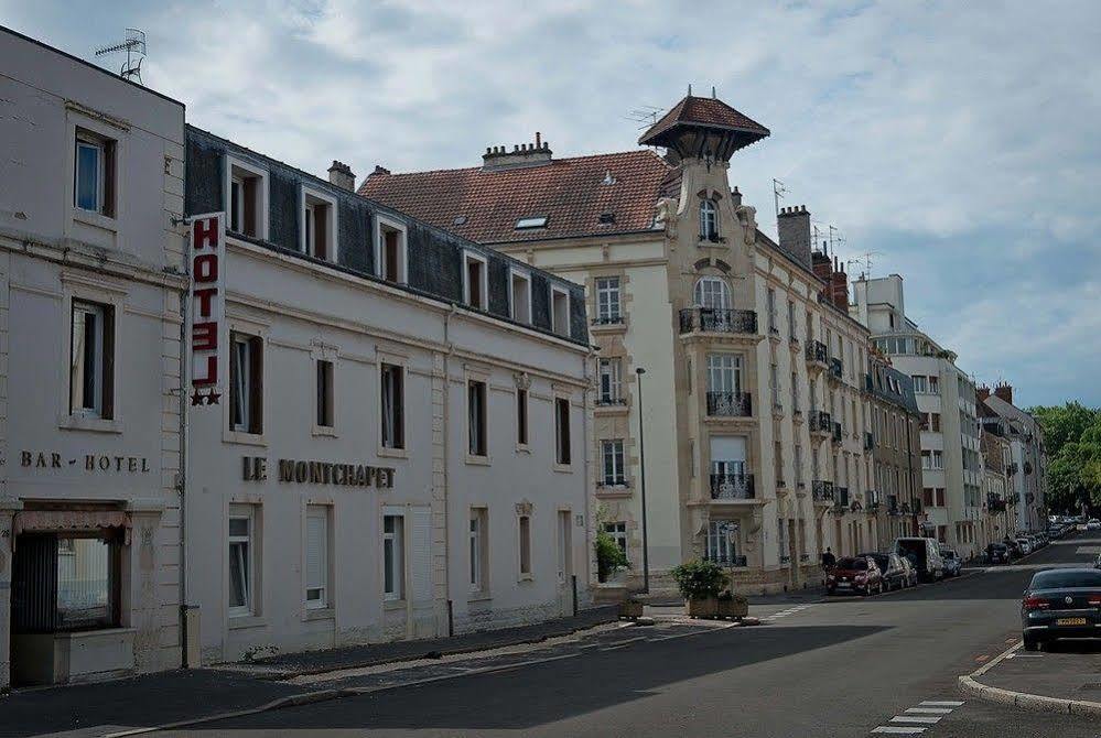 Hotel Montchapet Dijon Centre Экстерьер фото