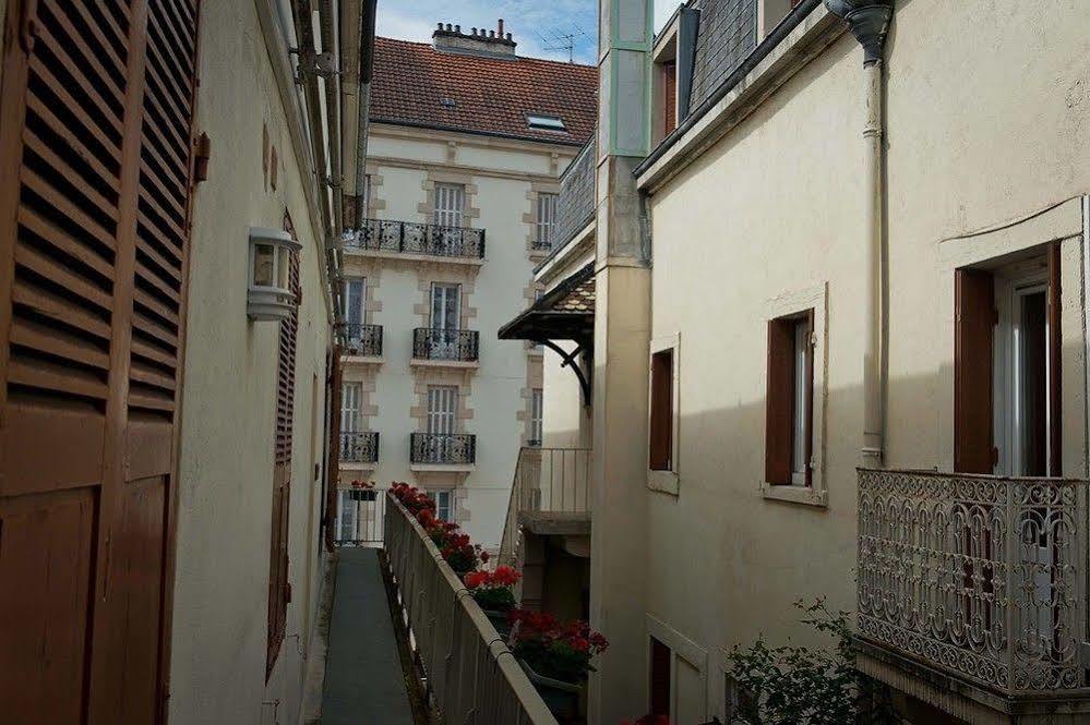 Hotel Montchapet Dijon Centre Экстерьер фото