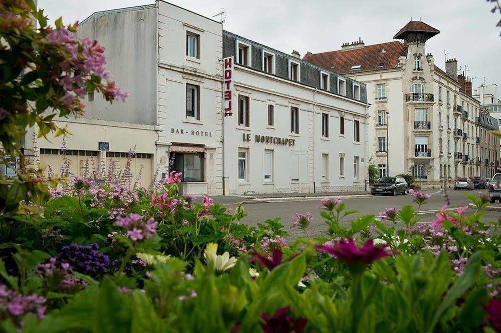 Hotel Montchapet Dijon Centre Экстерьер фото