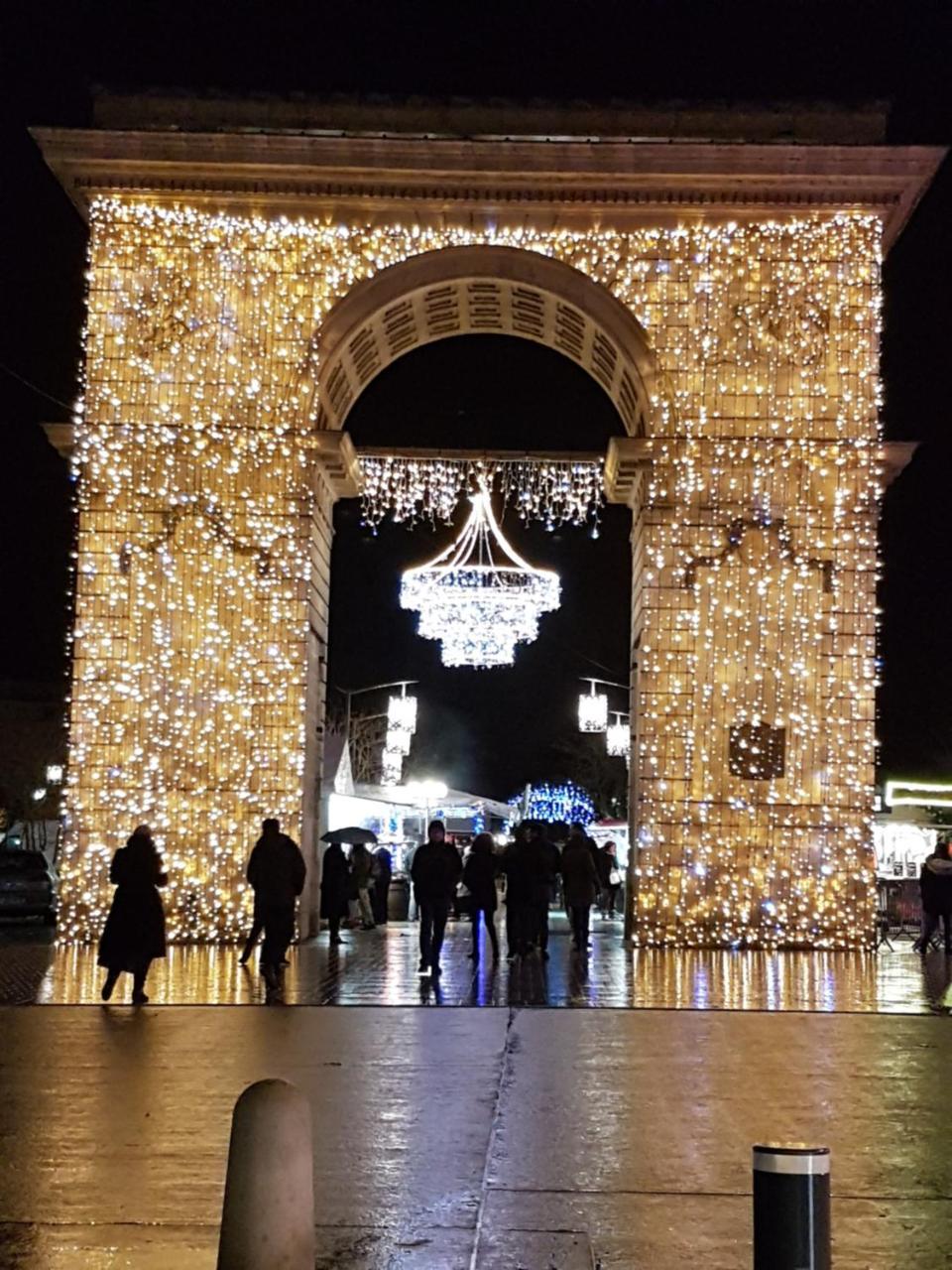 Hotel Montchapet Dijon Centre Экстерьер фото