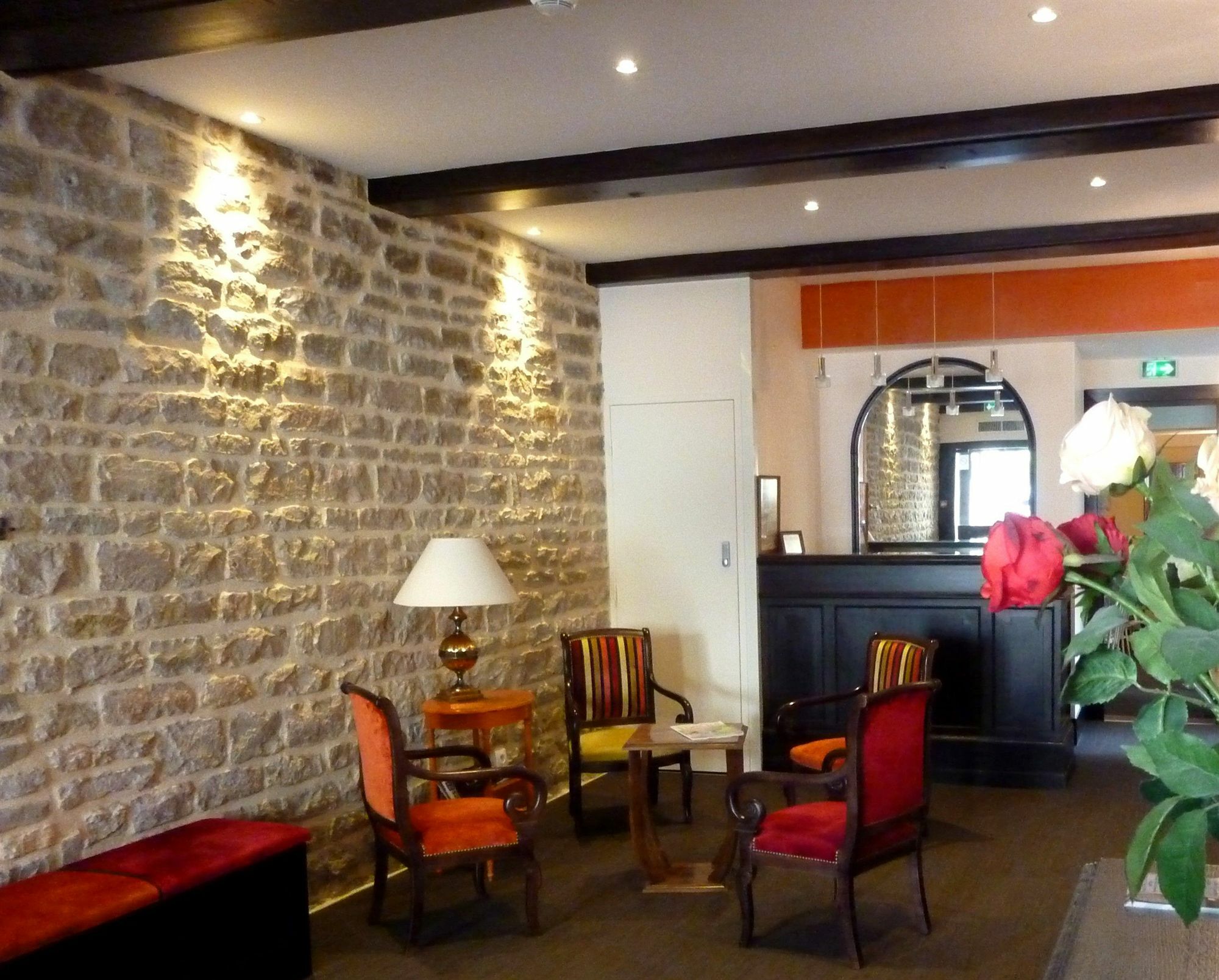 Hotel Montchapet Dijon Centre Экстерьер фото